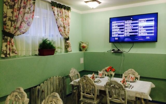 HOUSERICH Guest house