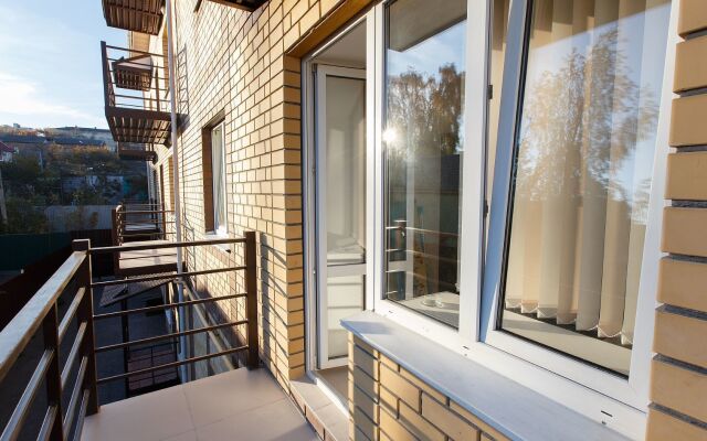 Апартаменты Right Room двухкомнатные на Салтыкова-Щедрина 3