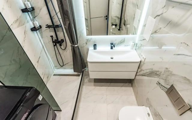 Квартира шикарная на левом берегу Дона