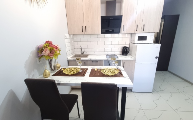 Zona Komforta Studiya Na Astrakhova 7 Apartments