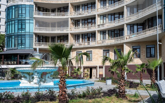 Red Delfin Galeya Apartments