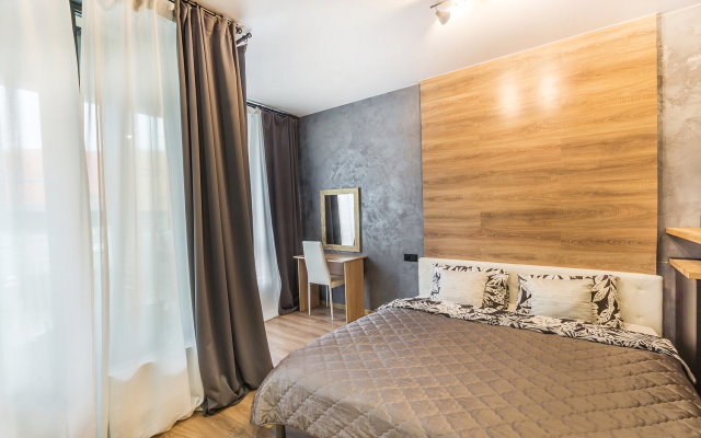 Art Aparts na Khodynskom Bulvare 20a Apartments