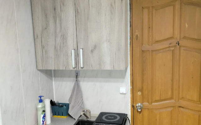 Квартира Студия рядом с Ж/Д вокзалом