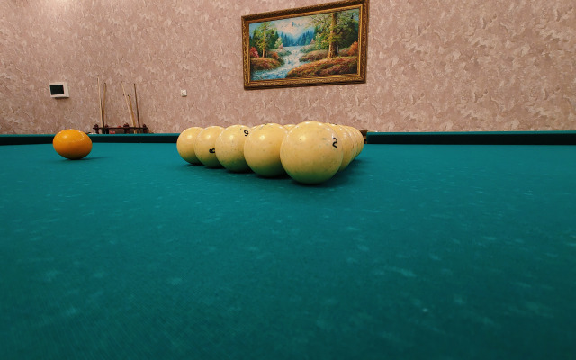 Отель ЭрГес