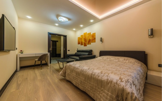 Апартаменты Lux Center