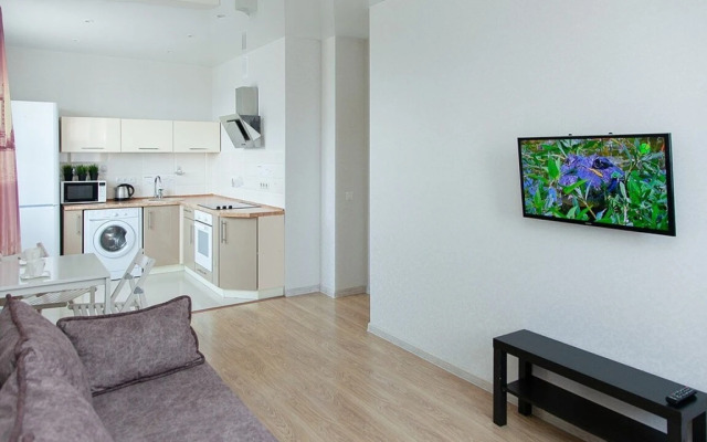 Квартира AntoninaApartments на улице Фрунзе 49