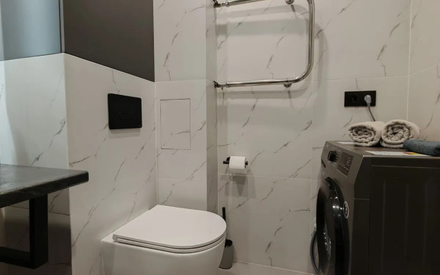 Квартира Видовая Студия в Центре (84-73)