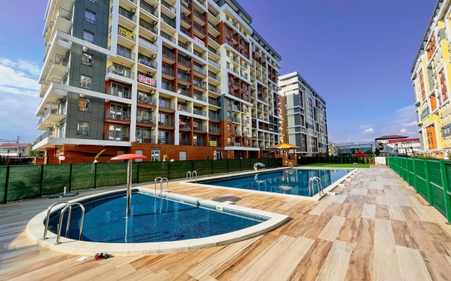 Stydia 122 ZK Karavella Portugalii  Apartments