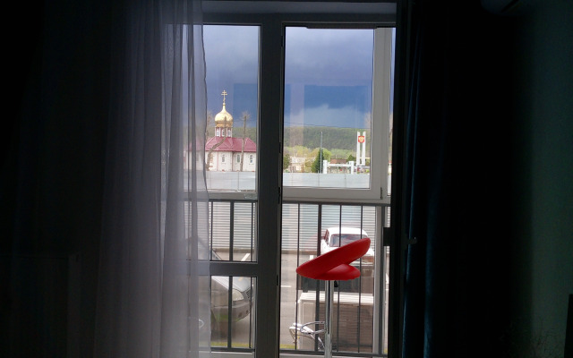 Квартира Студия в 10ти минутах от термальных источников