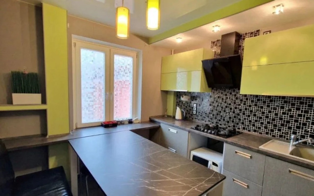 Na Ulitse T.S. Borodina 18 Apartments