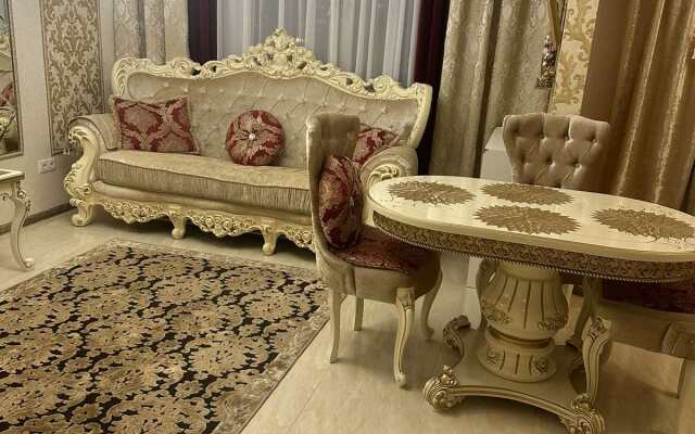 Апартаменты Барокко Аквамарин