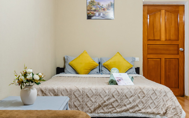 Апартаменты Meridian Apartments на Улице Байтурсынова