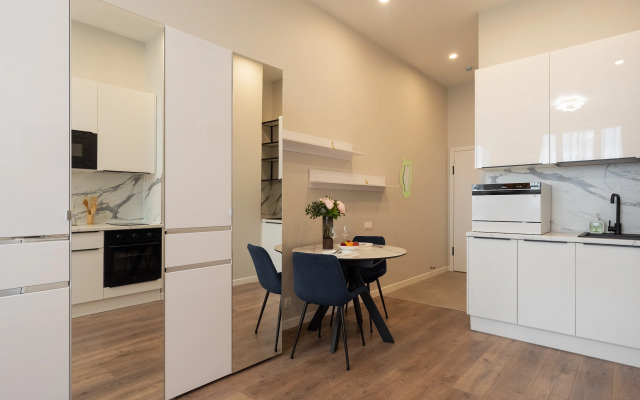 Студия KeyGo #1016 с видoм нa ВДHX