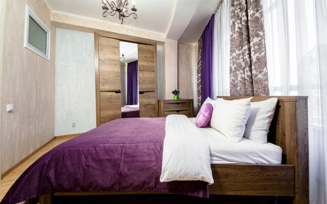 Апартаменты на Кирова 1 B-Flats