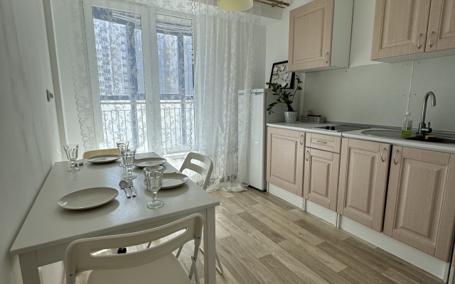 Ryadom s Mamaevym Kurganom Flat