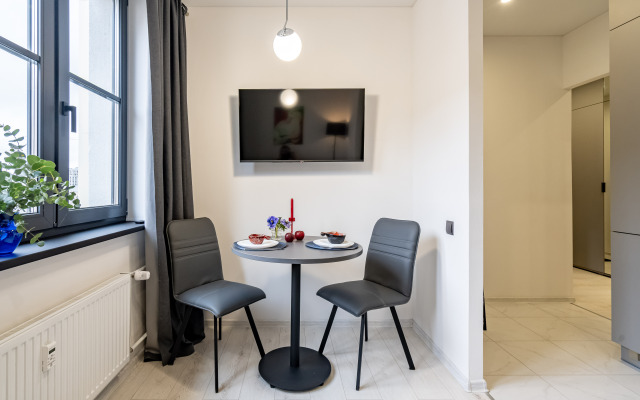S 1 Spalney  Letniy Briz U Metro Baltiyskaya Apartments