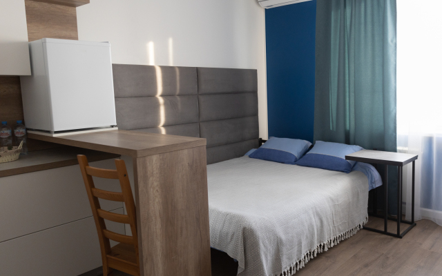 Апартаменты на Немировича-Данченко 144/1