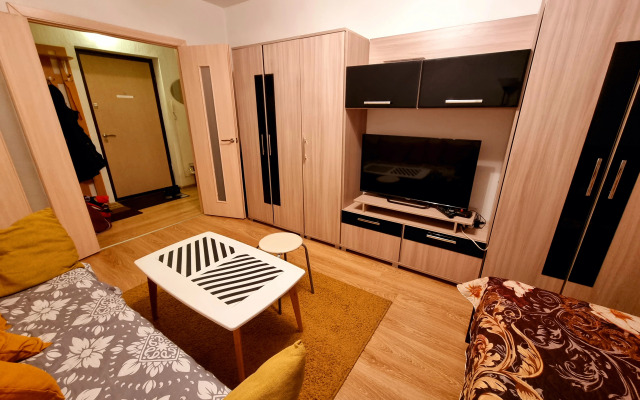 Na koltsovo Bakhchivandzhi Apartments