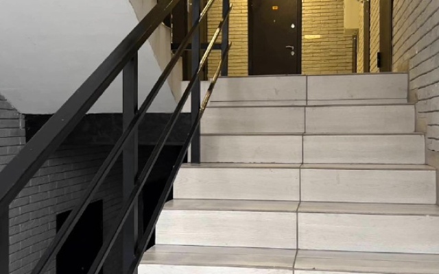 Na Orbitovskoy 20/12 Apartments