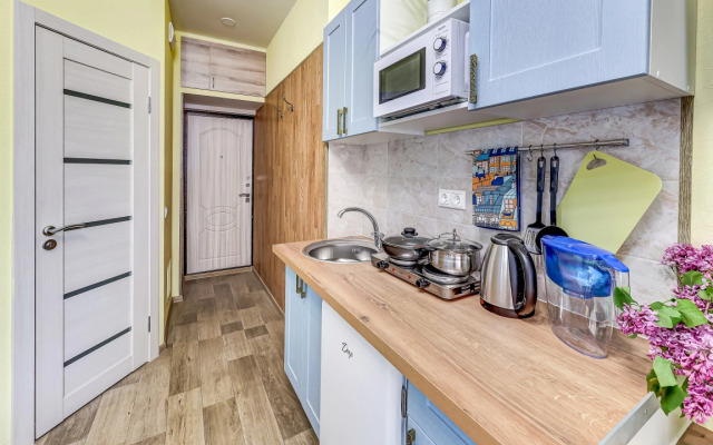 Апартаменты 3 на Обводном Канале (ОК3)