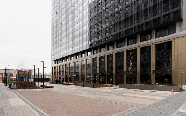 Апартаменты Valo