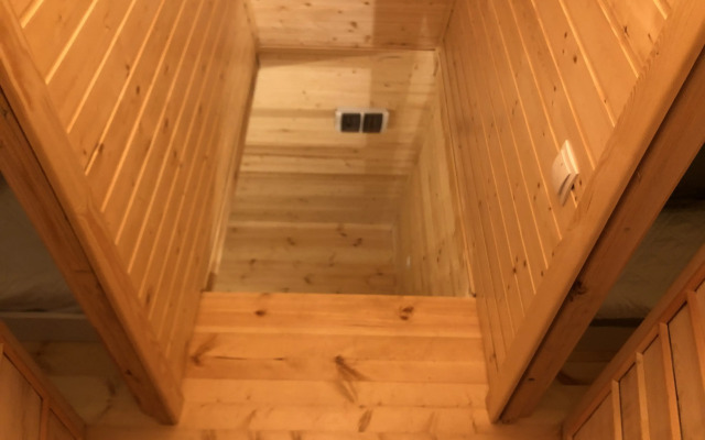 Rakushki's house 2 Chalet