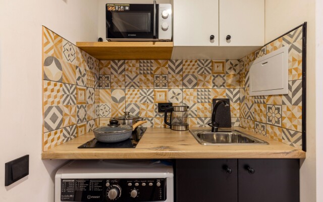 Na Kirochnoy 8 Apartments