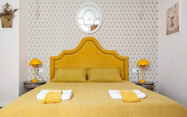 Апартаменты  В стране чудес