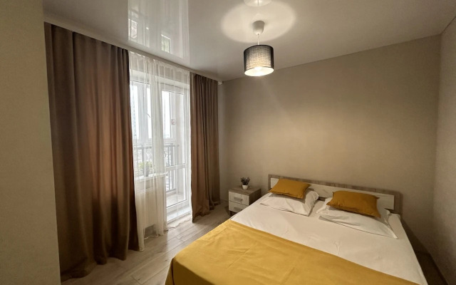 Uyutnaya Dvushka V Tsentre Flat