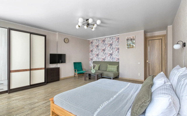 Апартаменты MyhomeYourhome на Котовского 5/14