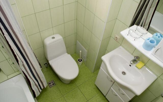 Apartamenty na Tyulpanov 6