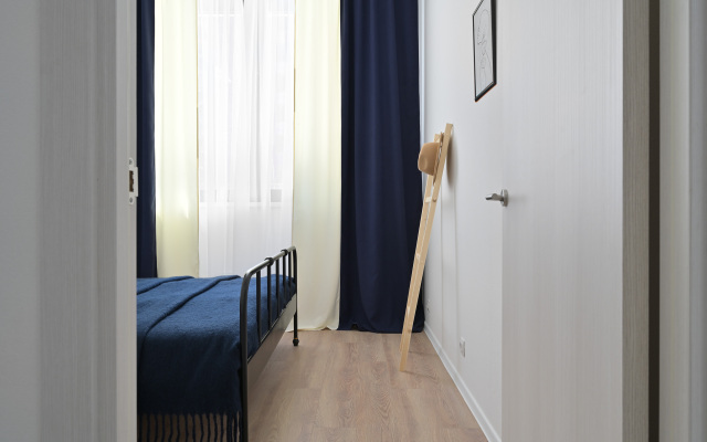 Квартира Квартира на Большом Сампсониевском