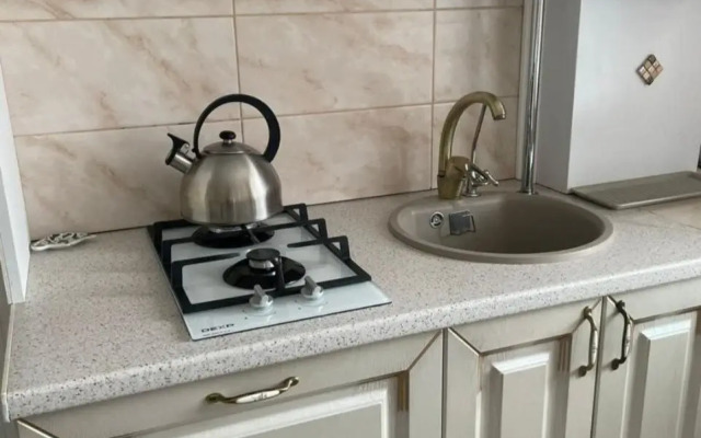Klassika S Krasivym Vidom Iz Okna Flat
