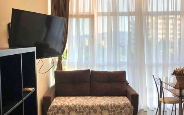 Апартаменты ЖК Альпика