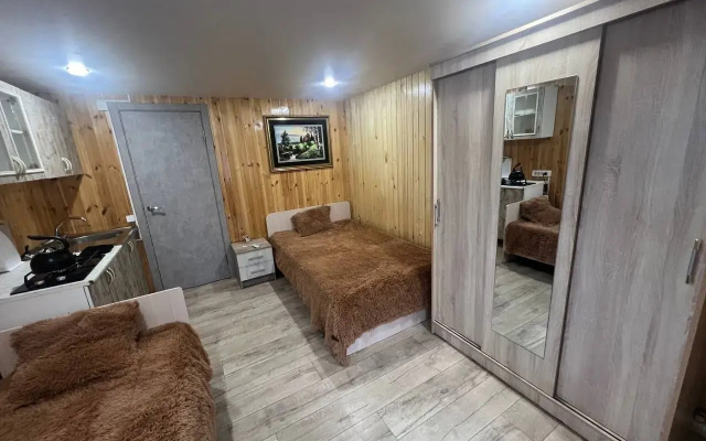 Квартира на Вахтинской 70В Пушистые Пледы