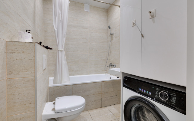 Happy People Ryadom S Metro Prokshino Apartments