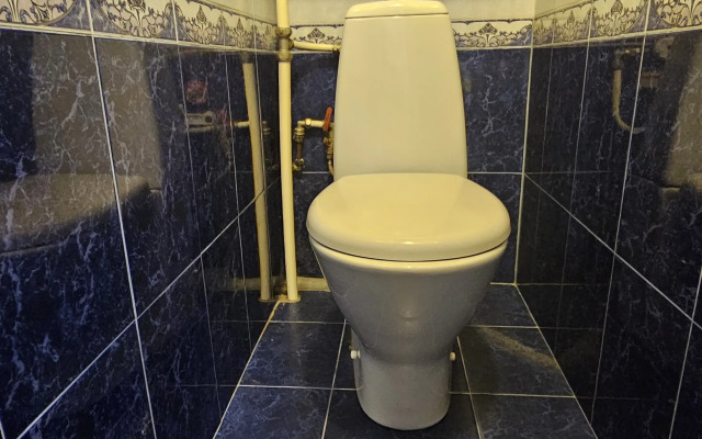 Prostornaya dvukhkomnatnaya vozle plyazha Flat