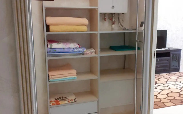 Квартира Однокомнатная с Видом на Море