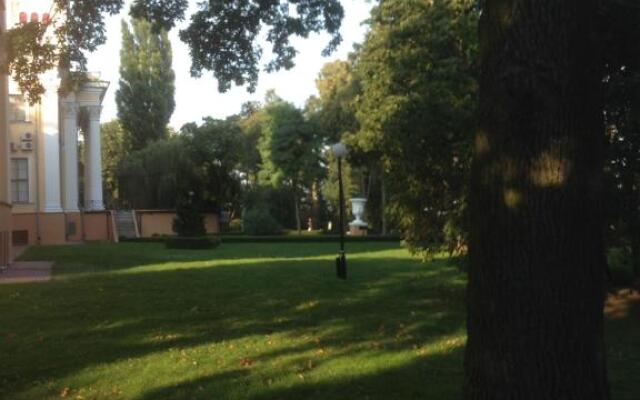 Lenina avenue 12 Apartments