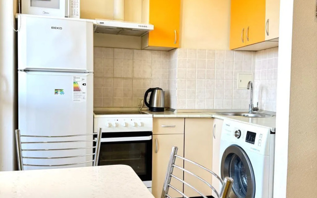 Shampan V Zhk Rezidentsiya Utrish Apartments