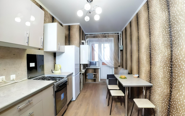 Апартаменты на Академика Завойского 13