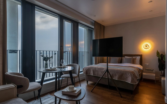 Zhk More U Morya Apartments