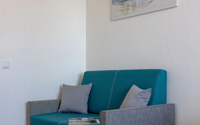 Апартаменты однокомнатные Сертлово