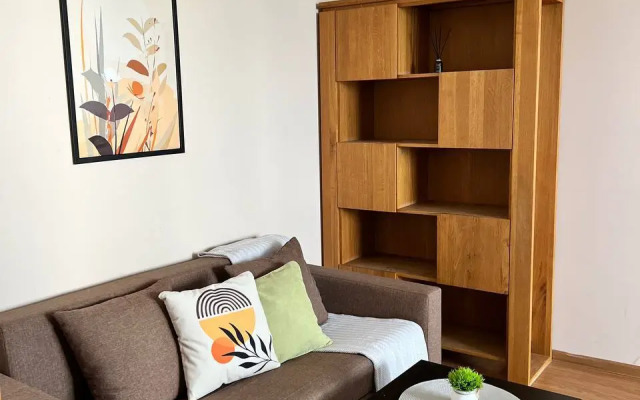 Апартаменты Осенний Бульвар 10к2