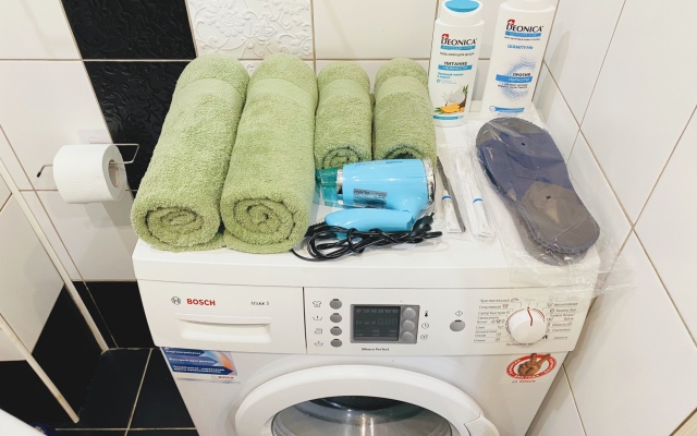 Квартира на улице Семчинской