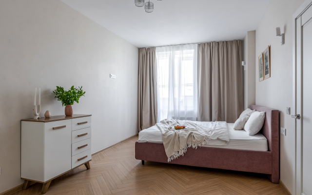 Vozle Udelnogo parka Apartments