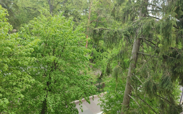 Апартаменты Апарт Трофи у парка