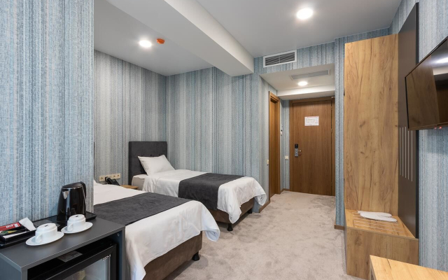 Flames Hotel