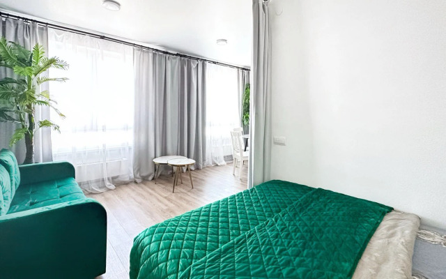 Квартира Современная в Новом Доме в Гости