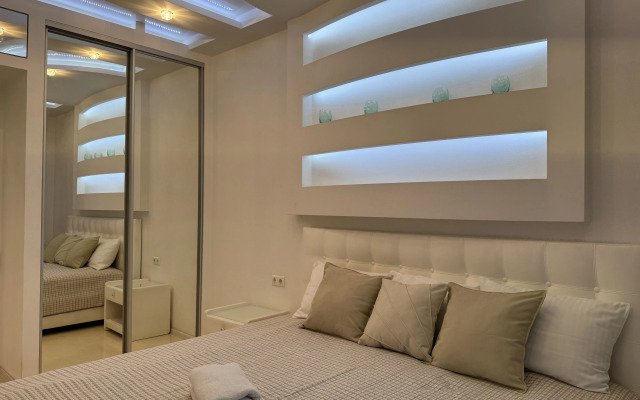Trekhkomnatnye Apart-Comfort Na Bolshoy Pavlovskoy Apartments